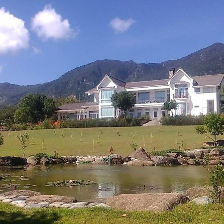 Dear Garden Bed & Breakfast Donghe Luaran gambar