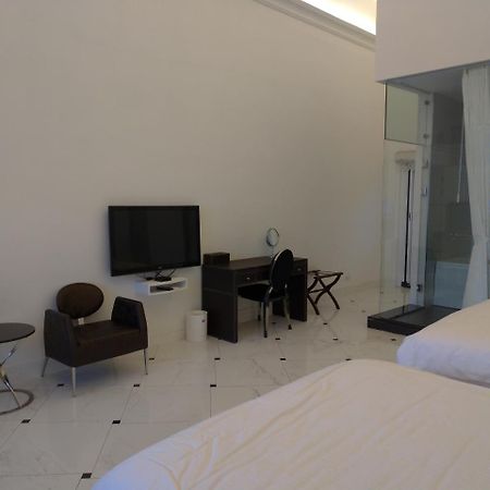 Dear Garden Bed & Breakfast Donghe Luaran gambar