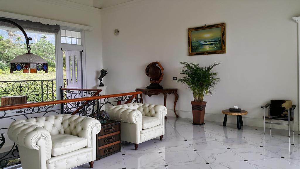 Dear Garden Bed & Breakfast Donghe Luaran gambar