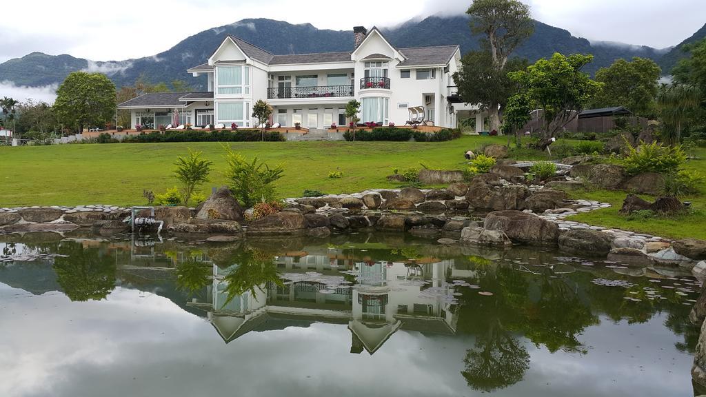 Dear Garden Bed & Breakfast Donghe Luaran gambar