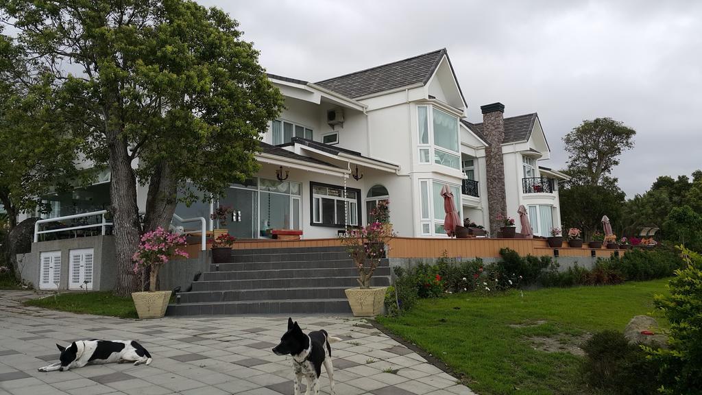 Dear Garden Bed & Breakfast Donghe Luaran gambar