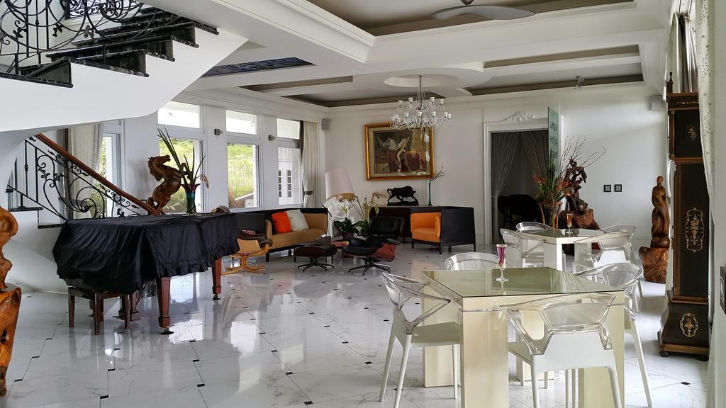 Dear Garden Bed & Breakfast Donghe Luaran gambar