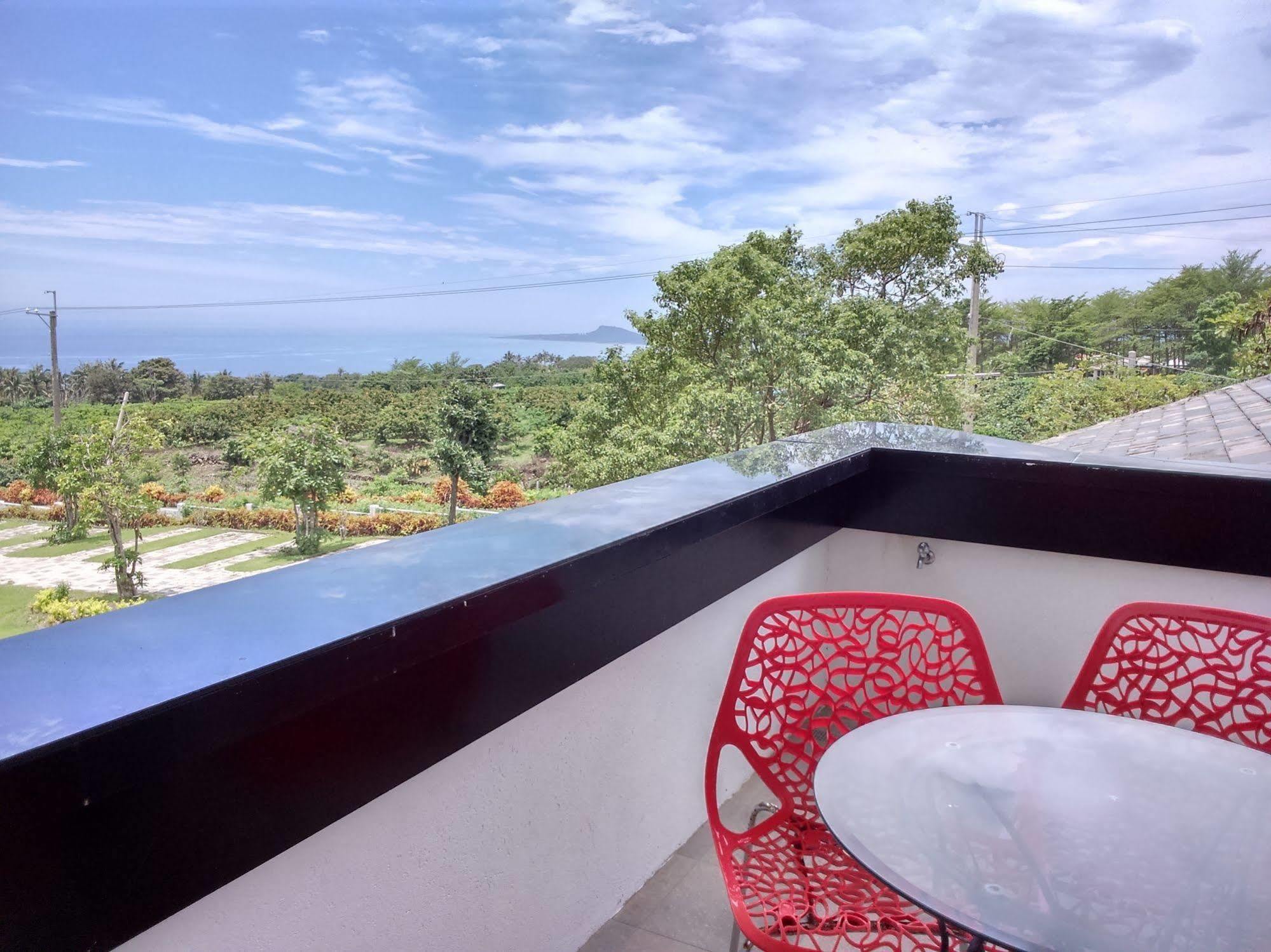 Dear Garden Bed & Breakfast Donghe Luaran gambar
