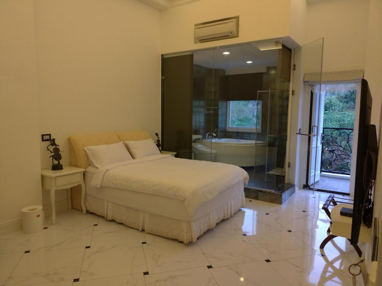 Dear Garden Bed & Breakfast Donghe Luaran gambar