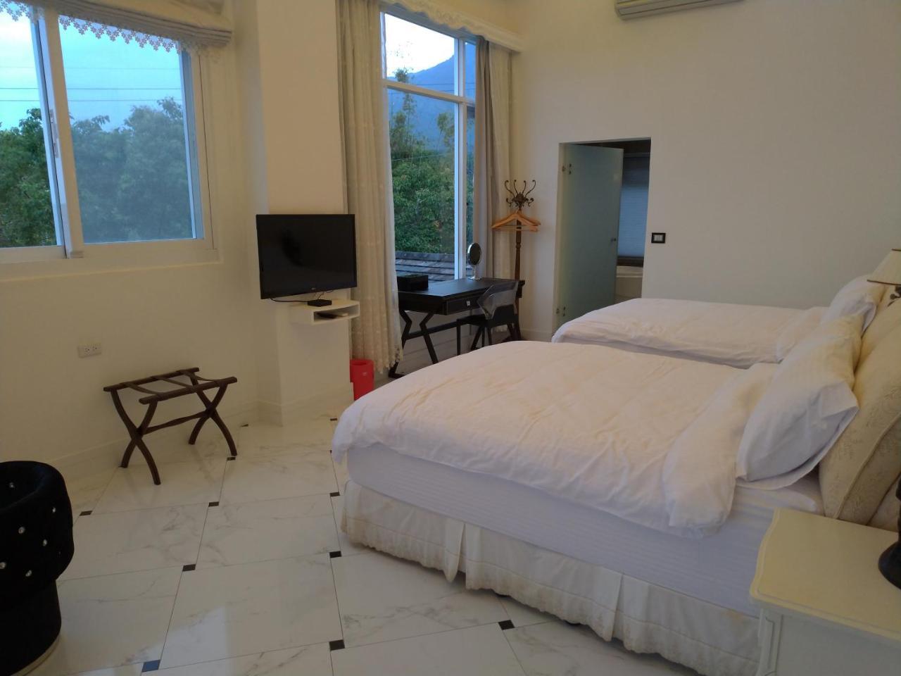 Dear Garden Bed & Breakfast Donghe Luaran gambar