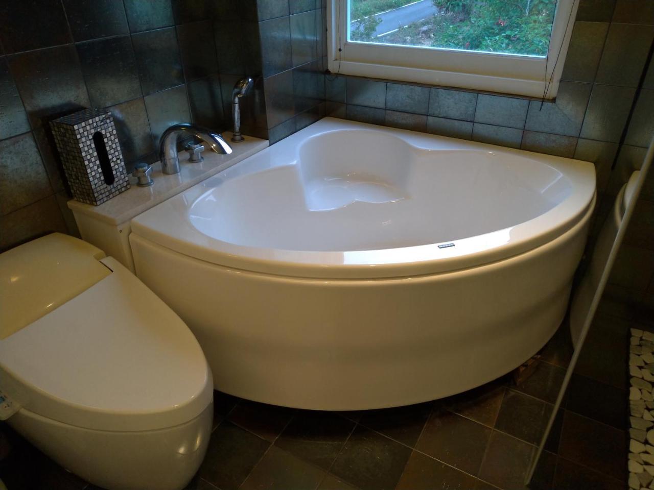 Dear Garden Bed & Breakfast Donghe Luaran gambar